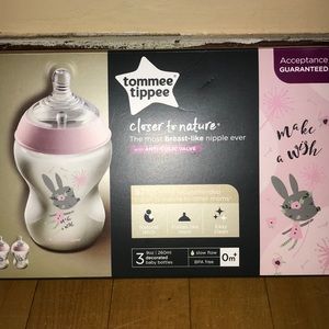 Tommee tippee bottle